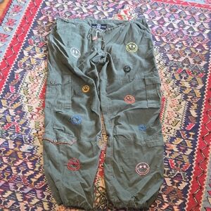 Hipchik Couture Cargo Pants